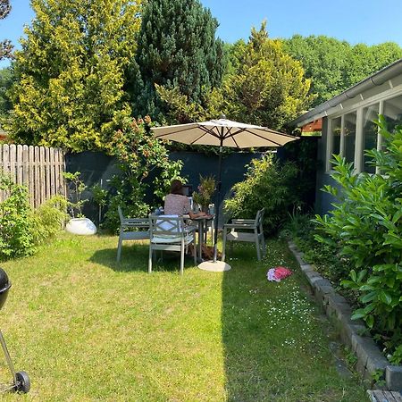 Haus Am Grimnitzsee Mit Garten Йоахимстал Екстериор снимка