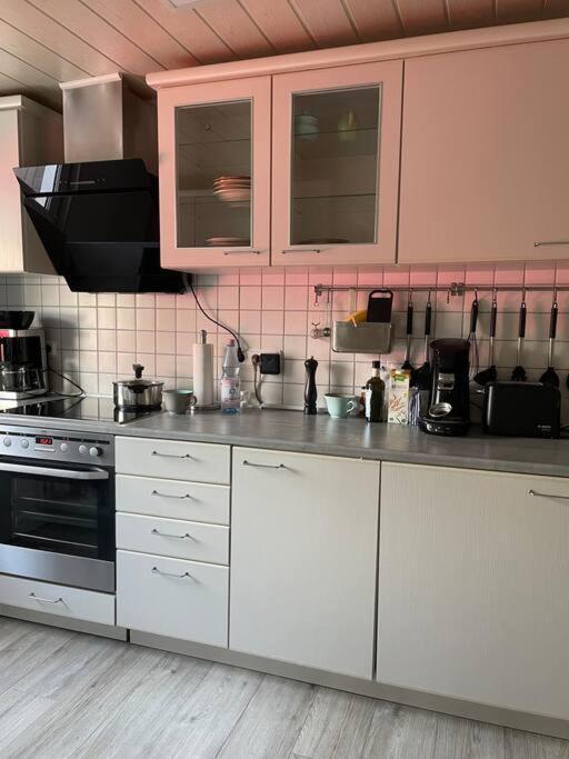Haus Am Grimnitzsee Mit Garten Йоахимстал Екстериор снимка
