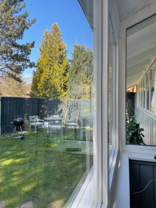 Haus Am Grimnitzsee Mit Garten Йоахимстал Екстериор снимка