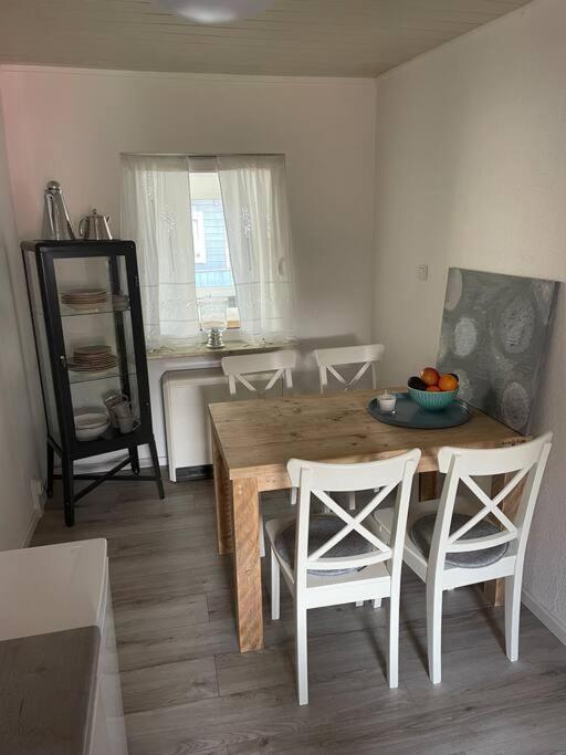 Haus Am Grimnitzsee Mit Garten Йоахимстал Екстериор снимка