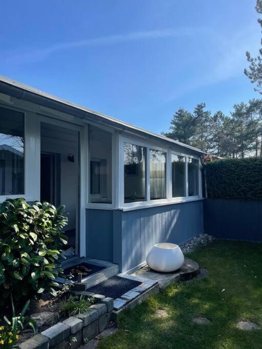 Haus Am Grimnitzsee Mit Garten Йоахимстал Екстериор снимка