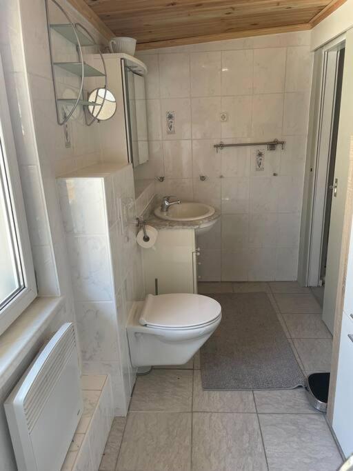 Haus Am Grimnitzsee Mit Garten Йоахимстал Екстериор снимка