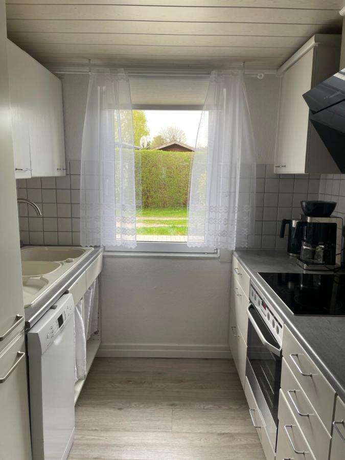 Haus Am Grimnitzsee Mit Garten Йоахимстал Екстериор снимка