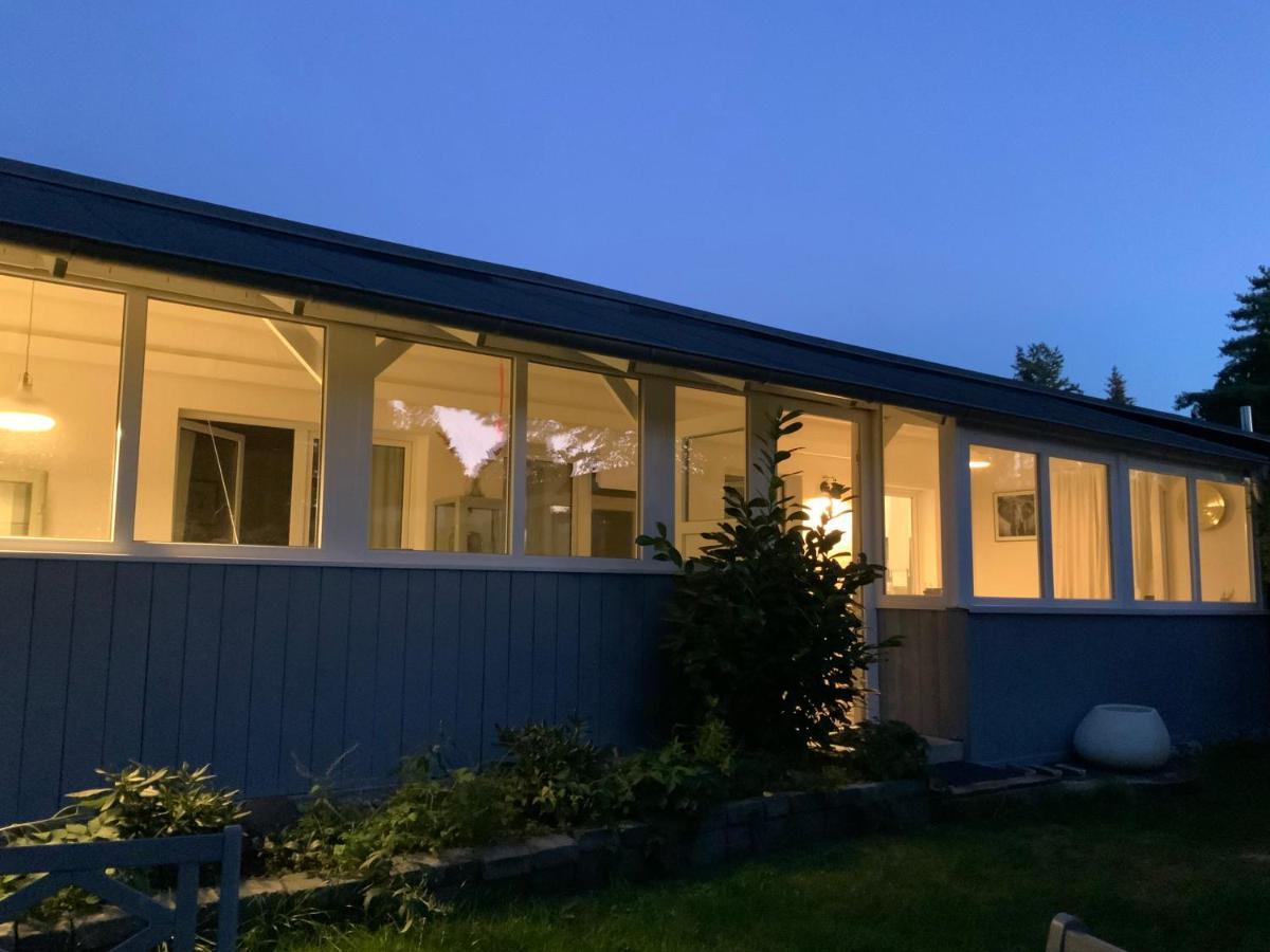 Haus Am Grimnitzsee Mit Garten Йоахимстал Екстериор снимка