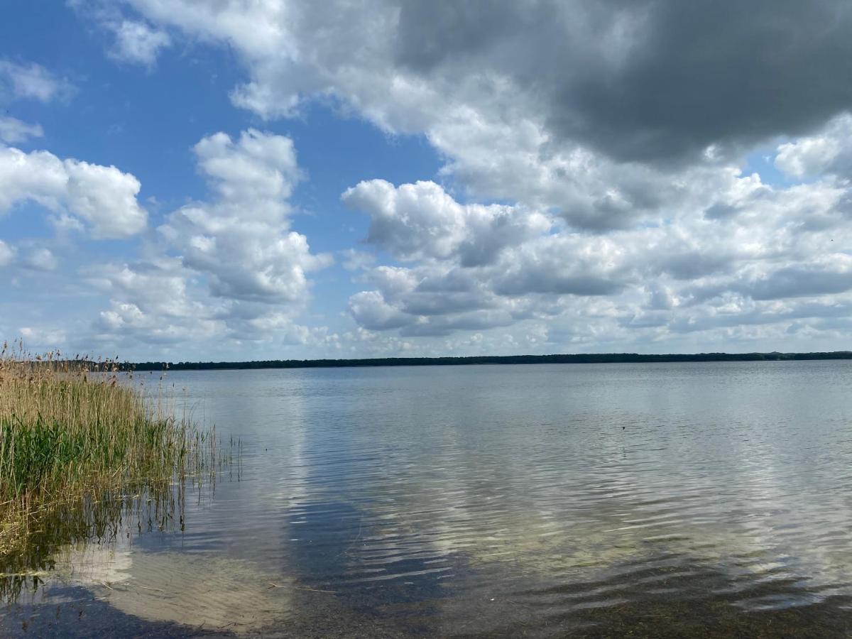 Haus Am Grimnitzsee Mit Garten Йоахимстал Екстериор снимка
