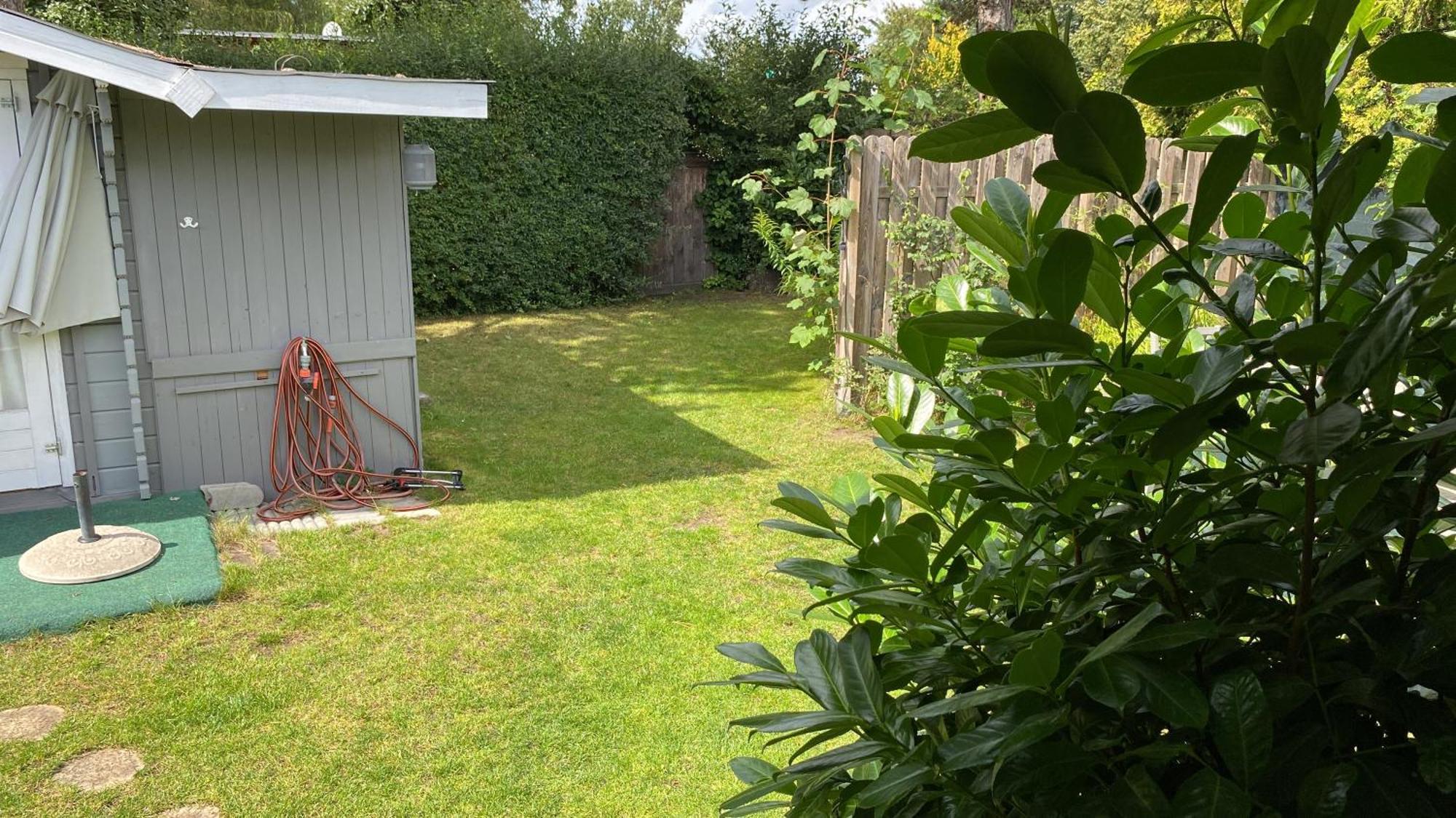 Haus Am Grimnitzsee Mit Garten Йоахимстал Екстериор снимка